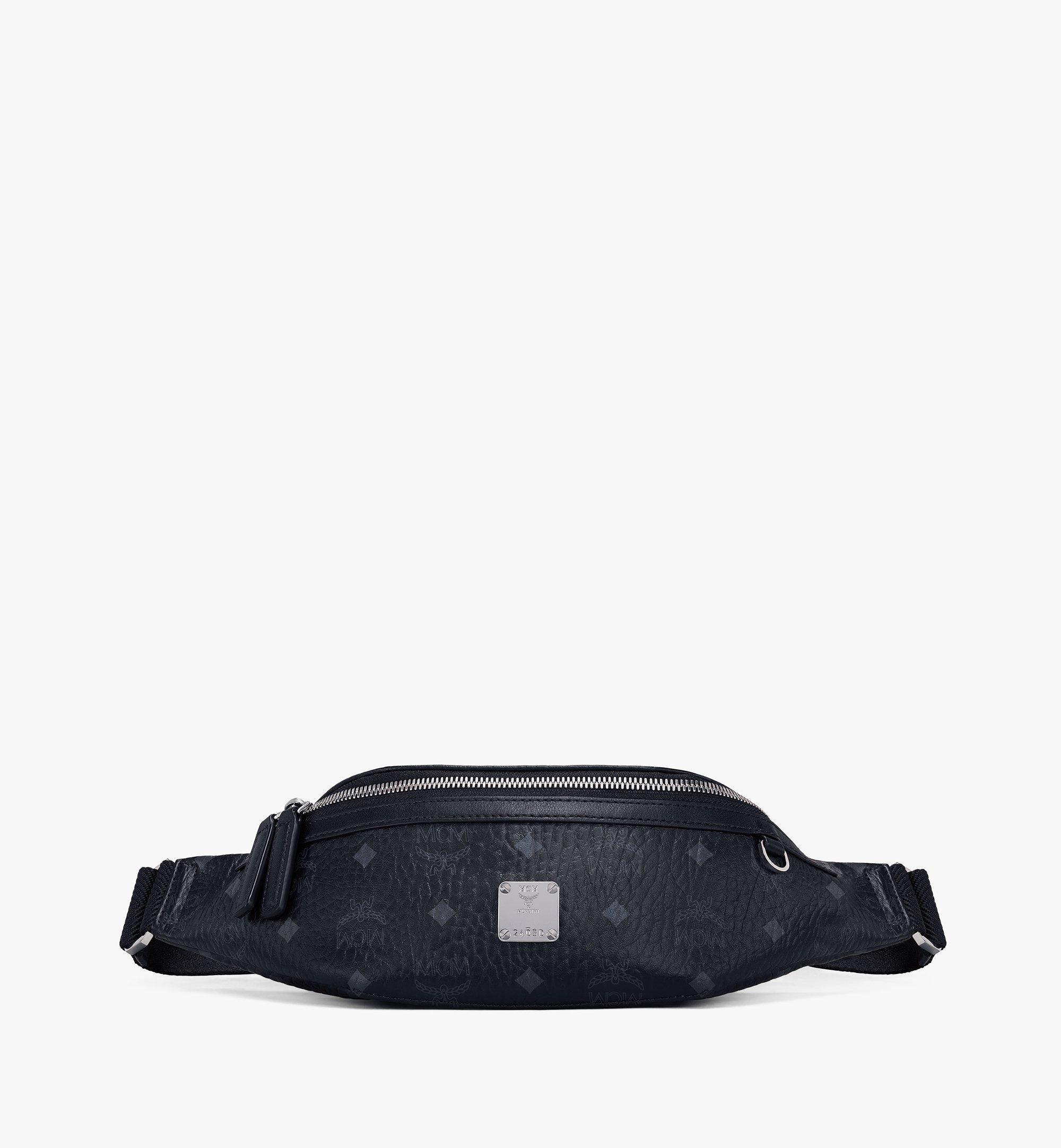 Mens black hot sale bum bag